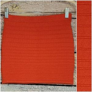 Forever 21 mini skirt